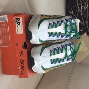 Nike sneakers  BRAZIL 95